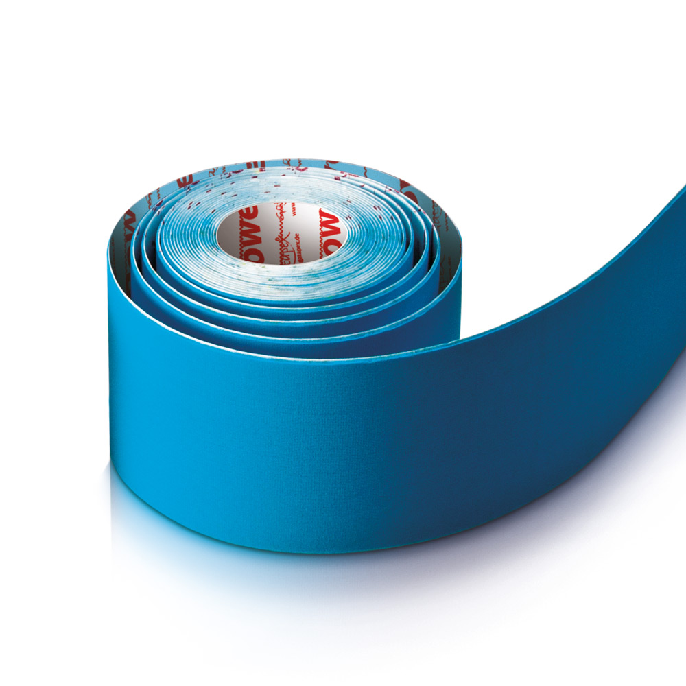 Nylontape 3er-SET hellblau