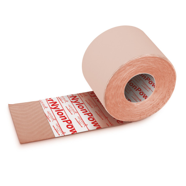 Nylon Kinesiology-Tape 5cm x 5m hautfarbe